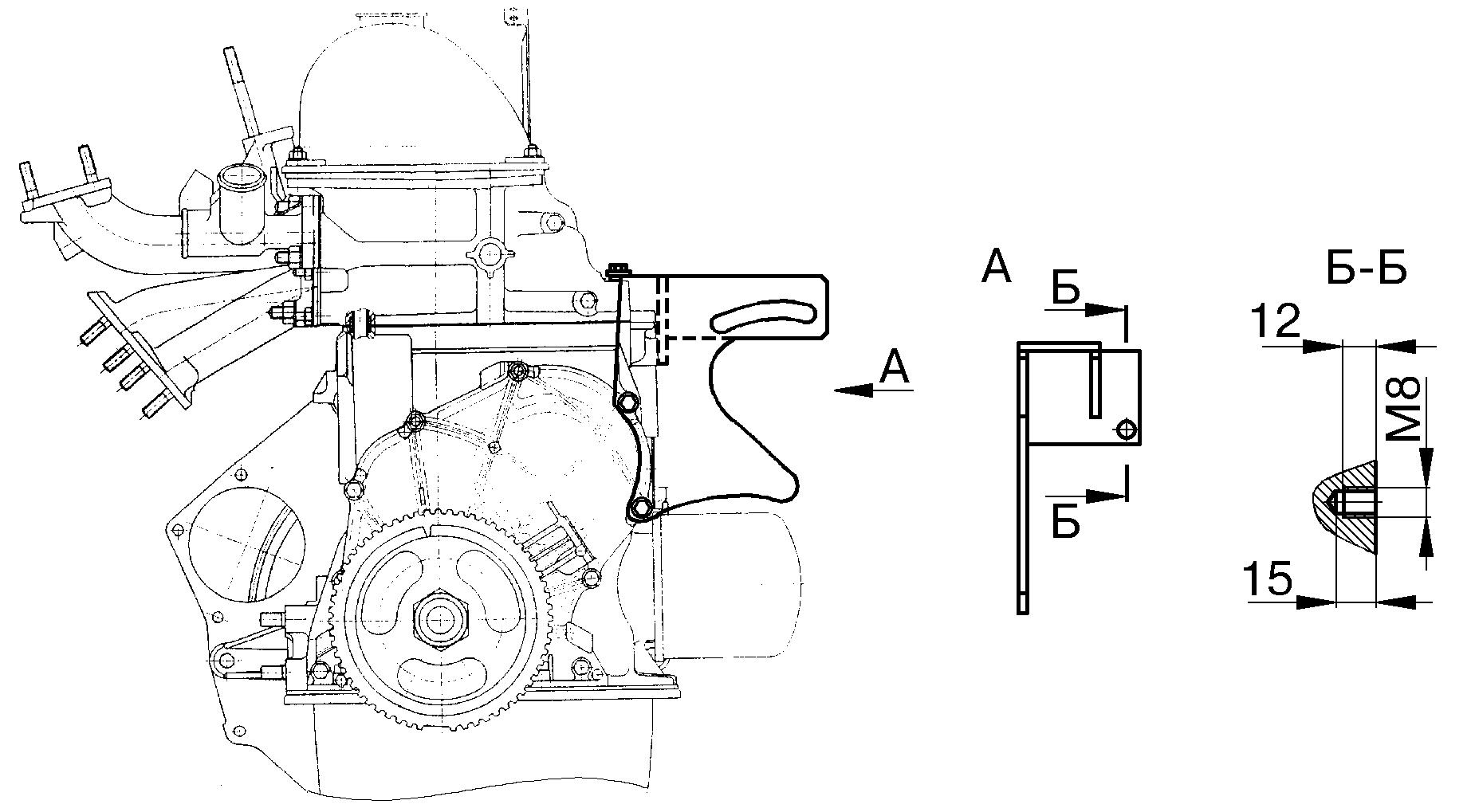 Инструкция по установке гидроусилителя руля на ваз 21214, 2131 Нива (инжекторная)